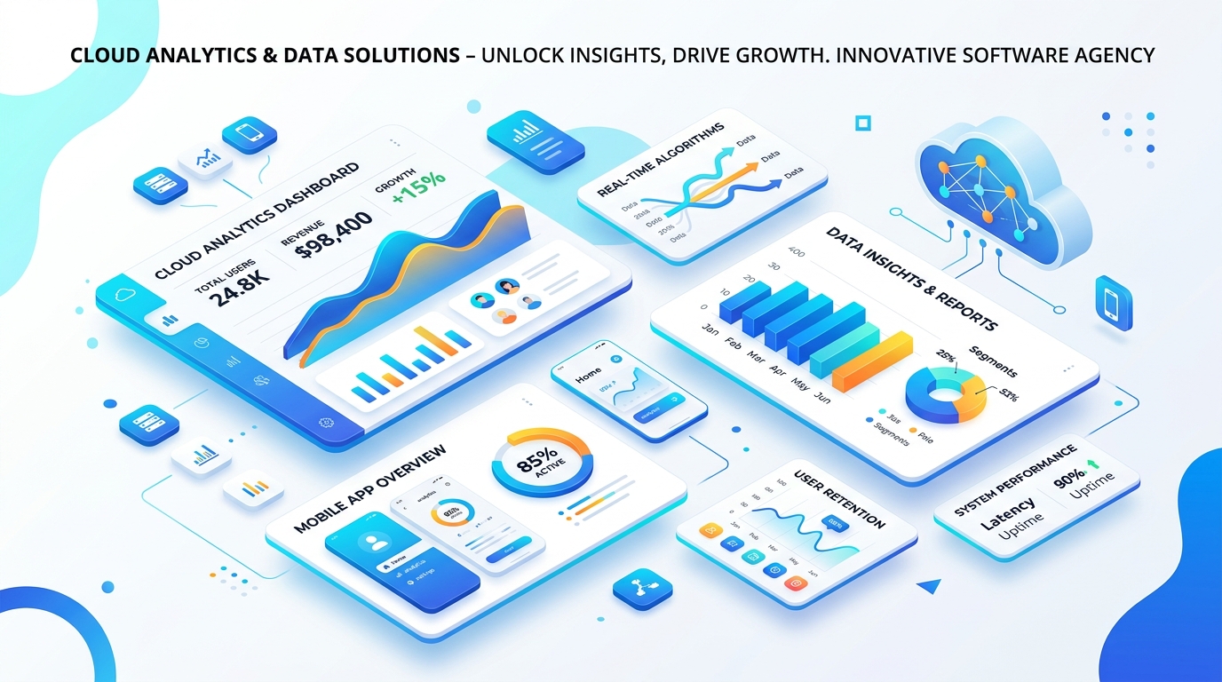 Logic Hub Solutions Enterprise Cloud Platforms